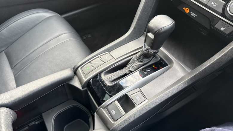 Honda Civic 1.0 VTEC Turbo EX 5dr CVT Petrol Hatchback